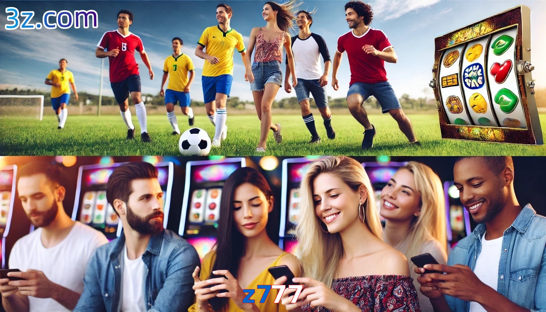 z777 cassino online mobile