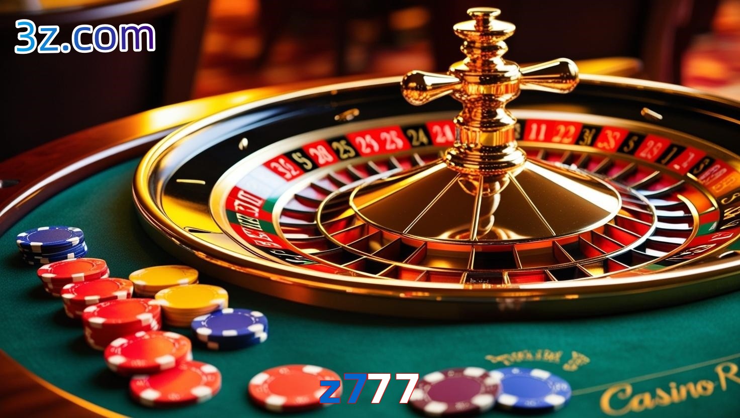 z777 jogos de roleta