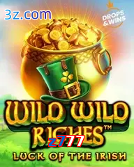 z777  jogo irlandês de cassino online