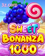 z777 sweet bonanza 1000